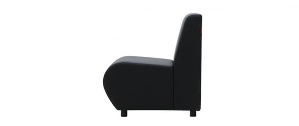 Диван двухместный без подлокотников Клауд V-600/5