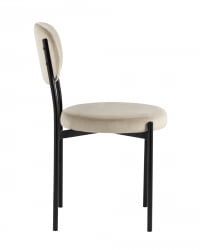 Стул Бриф NEW велюр Бежевый