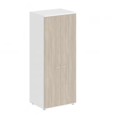 Гардероб Sigma SG.822.WH.OD Белый Дуб темный