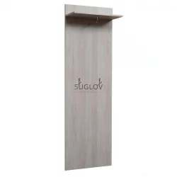 Вешалка навесная Визит-1 775/1  terra 106 - Венге