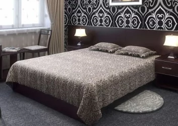 Тумба (узкая) с полкой и бортиком LIGHT С-ТУ-40 Венге Цаво