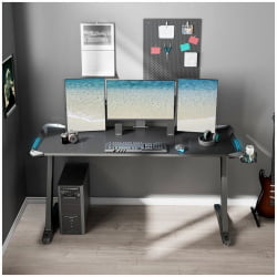 Геймерский стол Eureka ERK-TN-Z60-BK