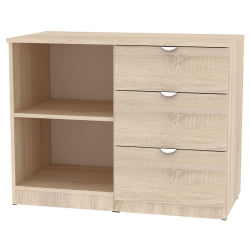 Комод Калисто(K12)699х902х468ручкаторцеваяTR-2(ДСС)