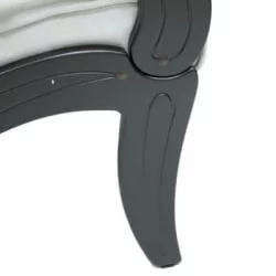 Кресло для отдыха Модель 701 дуб шампань / Верона Лигхт Грей / Verona Light Grey