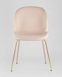 Стул Beetle Бежевый