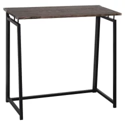 Стол для школьника BRABIX LOFT CD-001 Мореный дуб