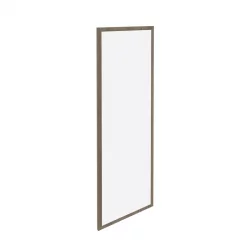 Зеркало настенное LIGHT С-З-150 Вяз Благородный