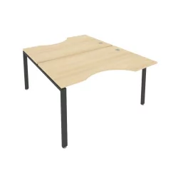 Рабочая станция Метал Сйстем Б.РАС-СА-2.2 Акация/Антрацит / Metal System