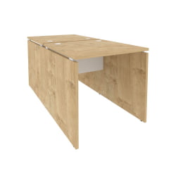 Рабочая станция ОНИКС О.Д.РС-2.0.8 Тиквуд Светлый/Белый / ONIX O.D.RS-2.0.8