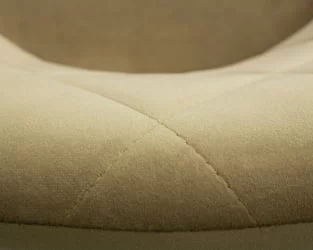 Стул барный DOBRIN LOGAN BLACK Мокко велюр MJ9-9