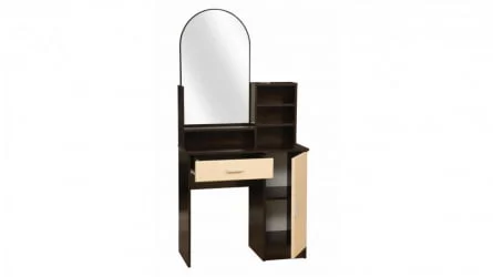 Стол туалетный Надежда-М09 Венге Клен Азия