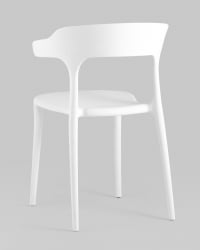 Стул Neo пластик Белый