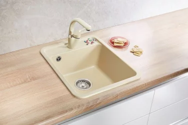 Кухонная мойка STANDART 4202 Черный