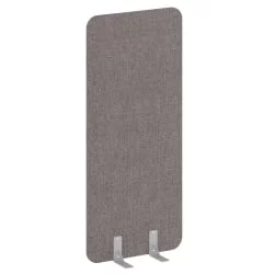 Перегородки на металлических опорах на фетровых подпятниках Р-лине софт АП.Ф-80-180 Ромео-05 / R-line soft AP.F-80-180 Romeo-05