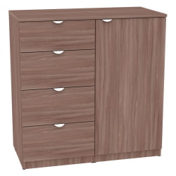 Комод Калисто(K18)923х902х468ручкаторцеваяTR-2(ЯШТ)