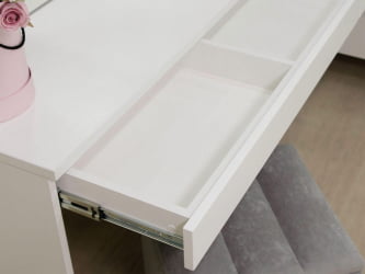 Туалетный столик (лев/прав) Николь 901.06