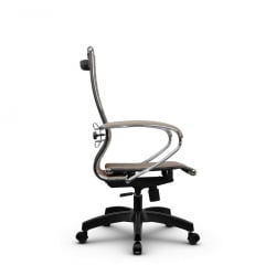 Кресло офисное METTA B 2m 10K1/K131, Основание 17831 Комплект 1 Темно-бежевое