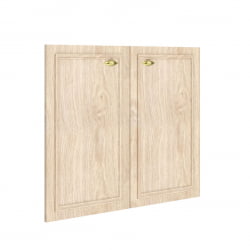 Двери низкие RLD 42-2 Дуб Бофорд