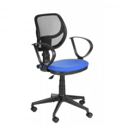 Кресло Флеш Profi Рондо TW-Зеленый