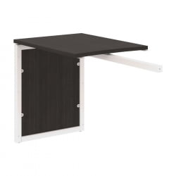 Брифинг-приставка КСТЕН-КП КСКПР 869 Дуб Юкон Белый / XTEN-QP XQPR