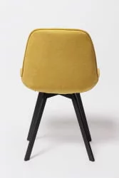 Стул К 21 black Кари (РС-18\ч)