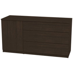 Комод Калисто(К46)699х1352х468ПУСХтоОПЕН(Венге) / Калисто(K46)699х1352х468PUSHtoOPEN(Венге)