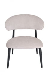 Кресло лаунж Ayla серый 2 шт.