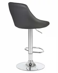 Стул барный DOBRIN LOGAN Серый