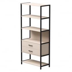 Набор стеллажных систем Everprof EVO №5 Кашемир Черный