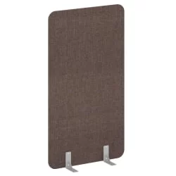 Перегородки на металлических опорах на фетровых подпятниках R-line soft AP.F-100-180 Romeo-04