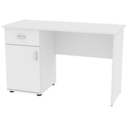 Стол Алиса(T19)743х1200х522ручкаскоба96мм(Белый)