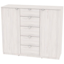 Комод Калисто(K33)1147х1352х468ручкаторцеваяTR-2(ЯАС)