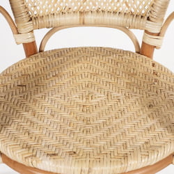 Кресло Secret De Maison cologne (mod. 01 5088/1-1) дерево, 79х55х57,5см, Natural (натуральный)