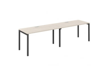 Рабочая станция s-b-s Sigma SG.228.OL.63.AN Дуб светлый Антрацит