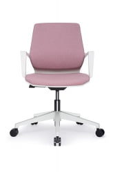 Кресло компьютерное RV DESIGN Colt Розовый