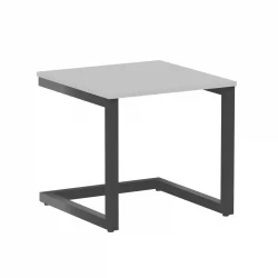 Журнальный стол HOME OFFICE VR.SP-2-58.G Серый/Антрацит металл