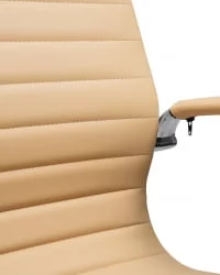 Офисное кресло для руководителей DOBRIN CLARK Бежевый