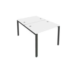 Рабочая станция МЕТАЛ СЙСТЕМ Б.РАС-СП-2.1 Белый/Антрацит / METAL SYSTEM