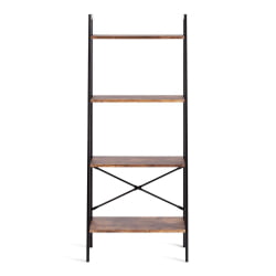 Стеллаж WS-02 burnt