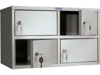 Металлический шкаф AMB-30/4