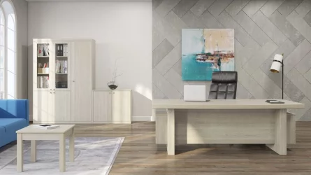 Стол кофейный CPT1760603 Светлый дуб