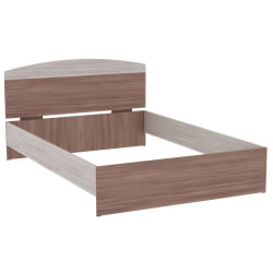 Кровать Алиса(L23)1447х903х2063(ЯШТ-ЯШС)