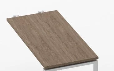 Столешница брифинг-приставки Deka 73.10.12 СТ Дуб верцаска