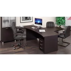 Стол переговорный First KSP-3 Венге