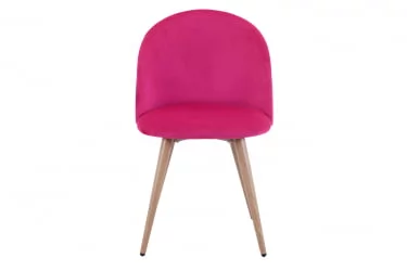 Стул Лион Розовый