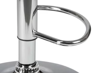 Стул барный DOBRIN DISCO Серый