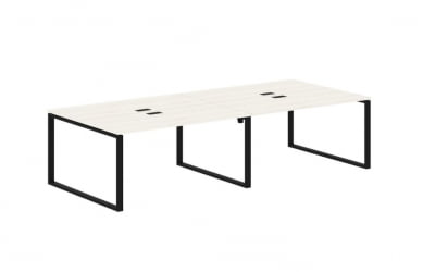 Бенч-система EDIS EQWST 3113 Ясень Траун Черный