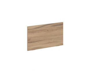 Экран ЕДИС ЕБЛ 6435 Дуб Денвер светлый Белый / EDIS EBL