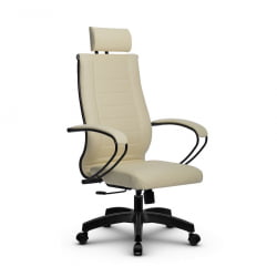 Кресло офисное МЕТТА Комплект 32, Основание 17831 Комплект 1 Бежевое