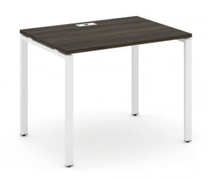 Стол письменный CONCEPT CN.SP-001 Дуб Мали Белый